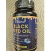 Alliwise / Black Seed Oil/ Cold Pressed / 3% Thymoquinone /60 Gummies