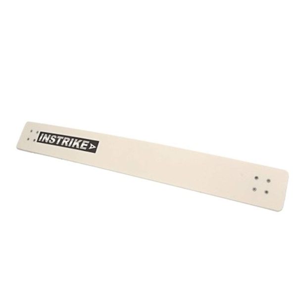 Instrike Back Passer as an extension for shooting pad