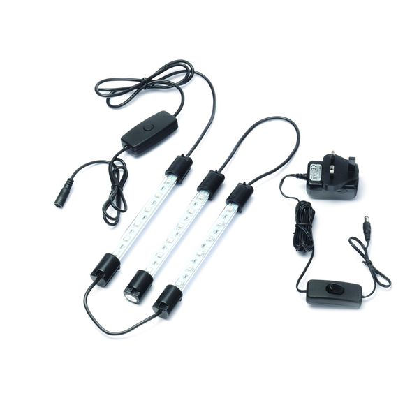 Interpet LED Colour Change Triple System, 20 cm