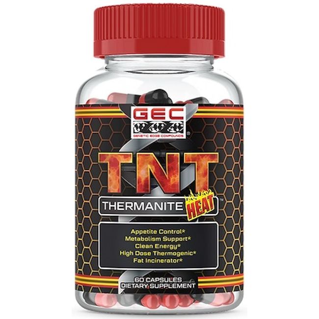 GEC TNT Thermanite Heat