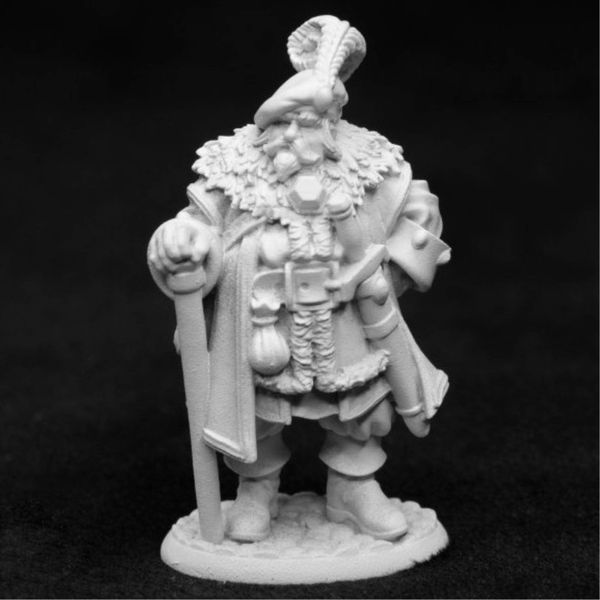 DHL: Townsfolk: Burgermeister