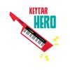 CafePress Keytar Hero Magnets Rectangle Magnet, 3"x2" Refrigerator Magnet