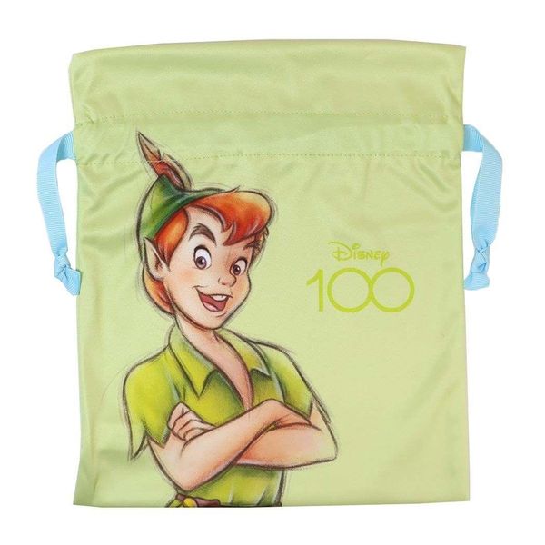 Marimocraft Peter Pan (Drawstring Bag) Kinchaku / Peter Pan Disney
