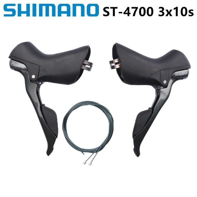 Shimano 3x10 road discount shifters