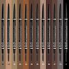 NYX PROFESSIONAL MAKEUP Micro Brow Pencil, Eyebrow Pencil - Black
