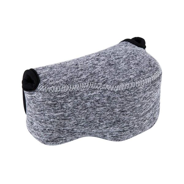 JJC OC-S1BG Camera Pouch for Mirrorless Cameras - Dark Grey