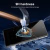 QZGWDY 2 Pack Privacy Screen Protector for Google Pixel 7, Bubble-Free, Durable, 9H Hardness Glass