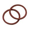 BrassCraft Cap Thread Gasket (2 Pack), SC0204