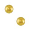 Studex Tiny Tips Gold Plated Traditional Plain 3mm Ball Childrens Hypo-allergenic Stud Earrings
