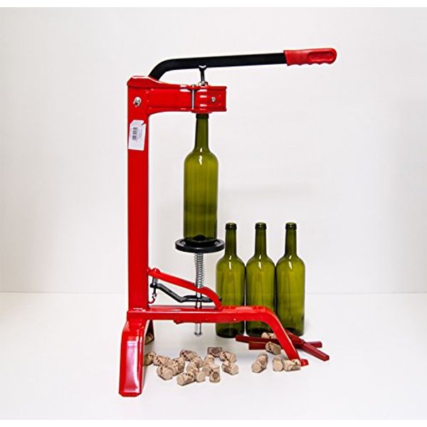 Cork Machine Stand Cork for Wine Bottles Wine Corks F17450