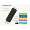 Omni CB3 Compatible Carbon Block Undersink  Water Filter Cartridge 4 Pack