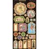 Graphic 45 Deluxe Collector's Edition Pack 12"X12"-Nutcracker Sweet