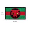 BLM Black Lives Matter Embroidered iron on Patch