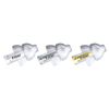 ALPINE HEARING PROTECTION EARPLUGS NEW MusicSafe Pro TPR