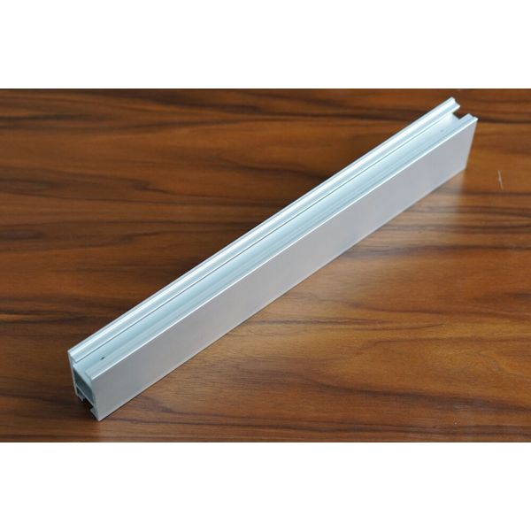 Reproduction CSS Nelson Herman Miller Support Bar Silver 12.75"