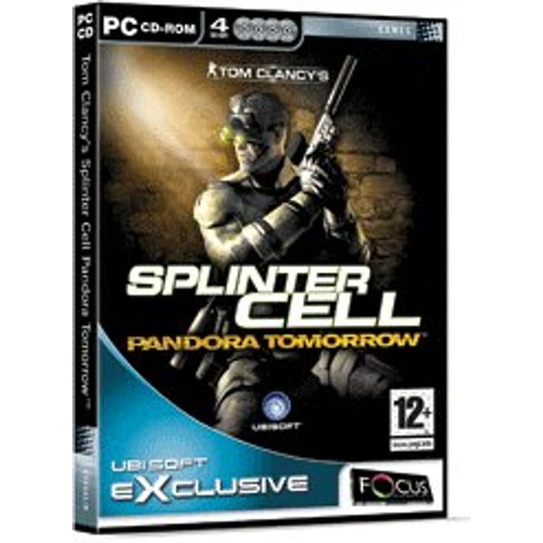 Tom Clancy's Splinter Cell Pandora Tomorrow (PC)