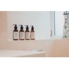 Patchouli & Leather Hand Soap Hande Made Vegan & Cruelty Free