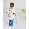 Pink Lining Child Mini Rucksack - Pirates