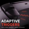 Anti Recoil + FPS Black Smart Rapid Fire Modded Controller for PS5