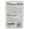 2 Pack Safety Whistle with Lanyard