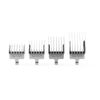 PG50 Plus and PG50 Replacement Guide Combs Set for FIXR Pet Grooming Kit and Vacuum