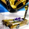 Hot Wheels TV Series Batmobile 131/250 4/5 (Gold)
