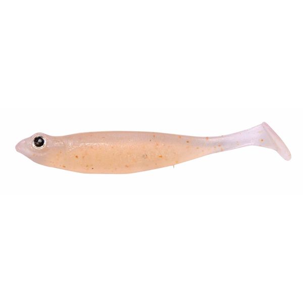 Megabass Hazedong Shad 3" Paddletail Soft Bait - Ghost Shad