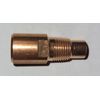 ESAB END FITTING WIRE GUIDE FOR ST-16/21 MIG GUNS PART# 996403