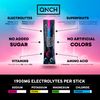 QNCH RECOVERY + HYDRATION Sticks 15 Pack - Blue Raspberry