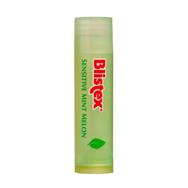 Blistex Sensitive Mint Melon Uzun Süreli Nemlenmeyi Destekleyen Kurtarıcı Dudak Bakım Kremi 4.25 g