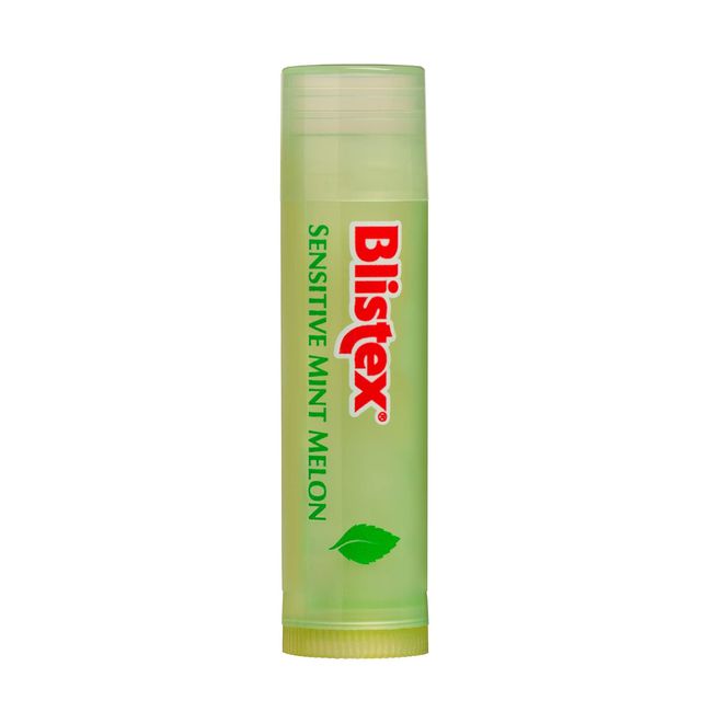 Blistex Sensitive Mint Melon Uzun Süreli Nemlenmeyi Destekleyen Kurtarıcı Dudak Bakım Kremi 4.25 g