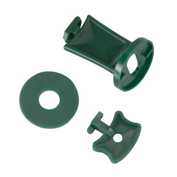 Smart Garden Greenhouse Extender Fixclips 25 Pack