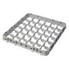 Cambro Camrack Ext 36 H Drop", Gray (36E2151) Category: Ware Washing Racks