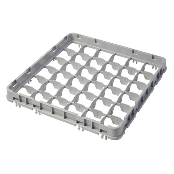 Cambro Camrack Ext 36 H Drop", Gray (36E2151) Category: Ware Washing Racks