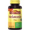 Nature Made Melatonin Tablets- Value Size- 3 Mg- 240 Count