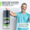 SweatBlock Clinical Strength Antiperspirant Roll-On Protection for Men & Women - Hyperhidrosis Aid to Stop Excessive Sweating - Up to 7 Days of Reliable Sweat Control per Use - Unscented - 1.2 fl oz