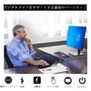 GenmaiBule PC Power Switch Power Button Desktop PC Computer Case Computer Host Button Power Switch PC Power Button Extension 2m with Cable