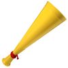 Long Big Megaphone, Yellow