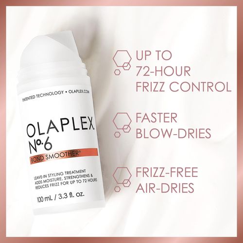 OLAPLEX No.6 Bond Smoother, 100ml [Packaging may vary]