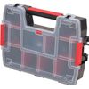 CRAFTSMAN Small Storage Organizer, 10 Compartment, Plastic Tool Storage
