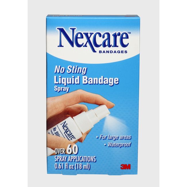Nexcare Micropore Gentle Paper Tape, Breathable, Dermatologist Tested, 0.64  Ounce