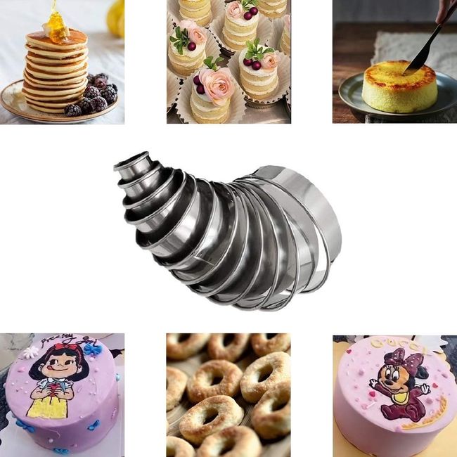 Premium Baking and Pastry Set