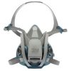 3M 6503QL Quick Latch Rugged Comfort Half Facepiece Reusable Respirator LARGE