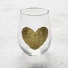 Plaid Mod Podge 8oz Mega Glitter Gold