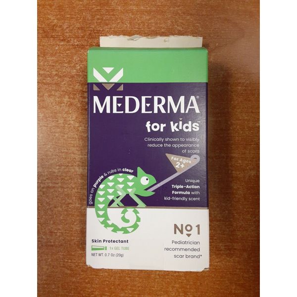 Mederma Scar Gel For Kids *Shelfwear*  (EXP 8/31/24) -   W7D