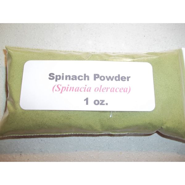 1 oz. Spinach Powder (Spinacia oleracea)