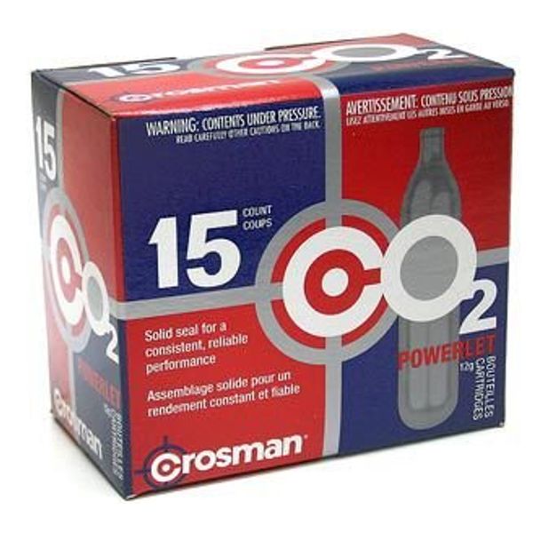 15 Count Co2