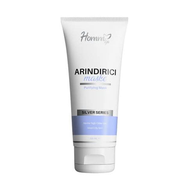 HOMM LIFE ARINDIRICI MASKE 100 ML