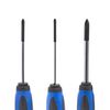 StarTech.com 7 Piece Precision Screwdriver Computer Tool Kit with Carrying Case - Screwdriver kit - CTK100P