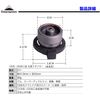 Camping Moon Z11 Compatible Adapter Conversion Adapter for CB Cans/OD Gas Equipment
